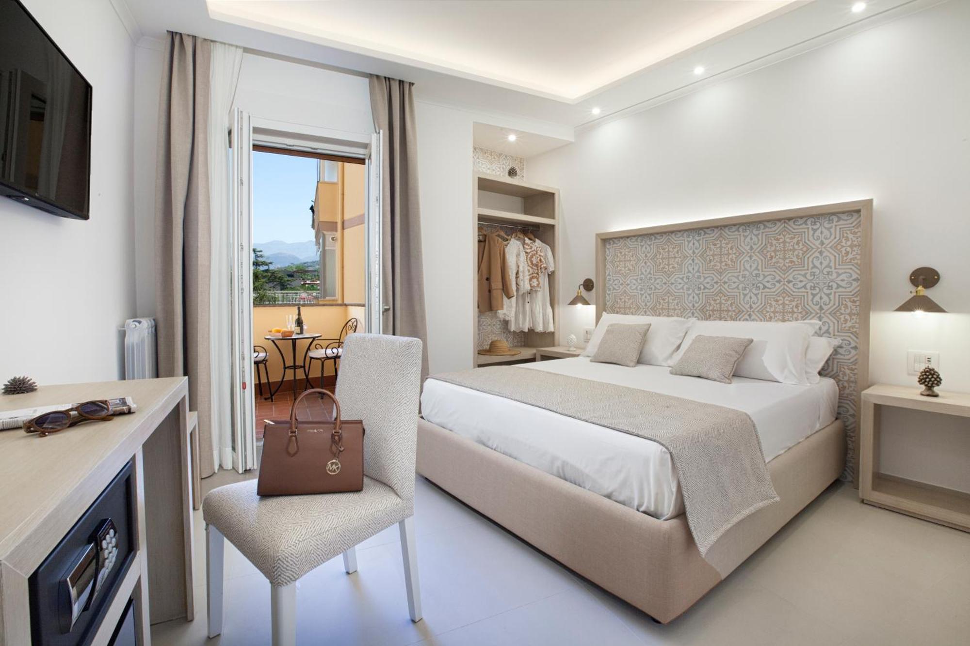 Camalu Sorrento Bed & Breakfast Dış mekan fotoğraf