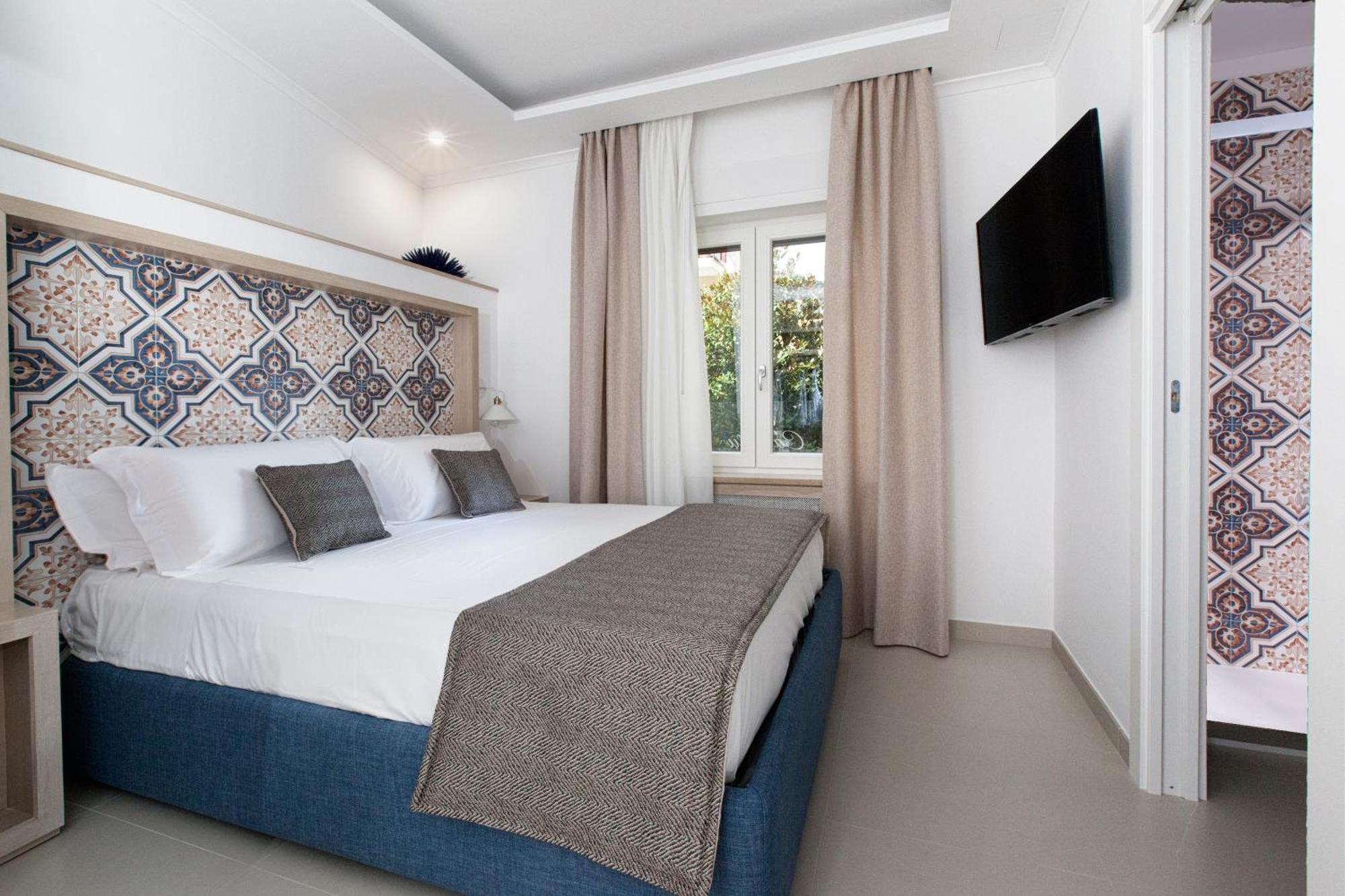 Camalu Sorrento Bed & Breakfast Dış mekan fotoğraf