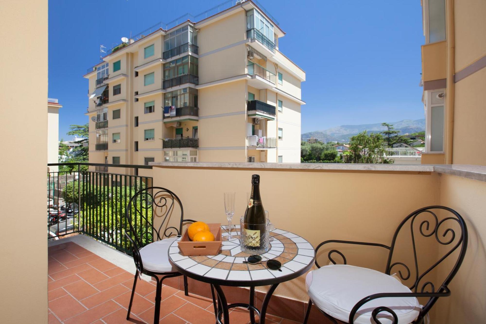 Camalu Sorrento Bed & Breakfast Dış mekan fotoğraf