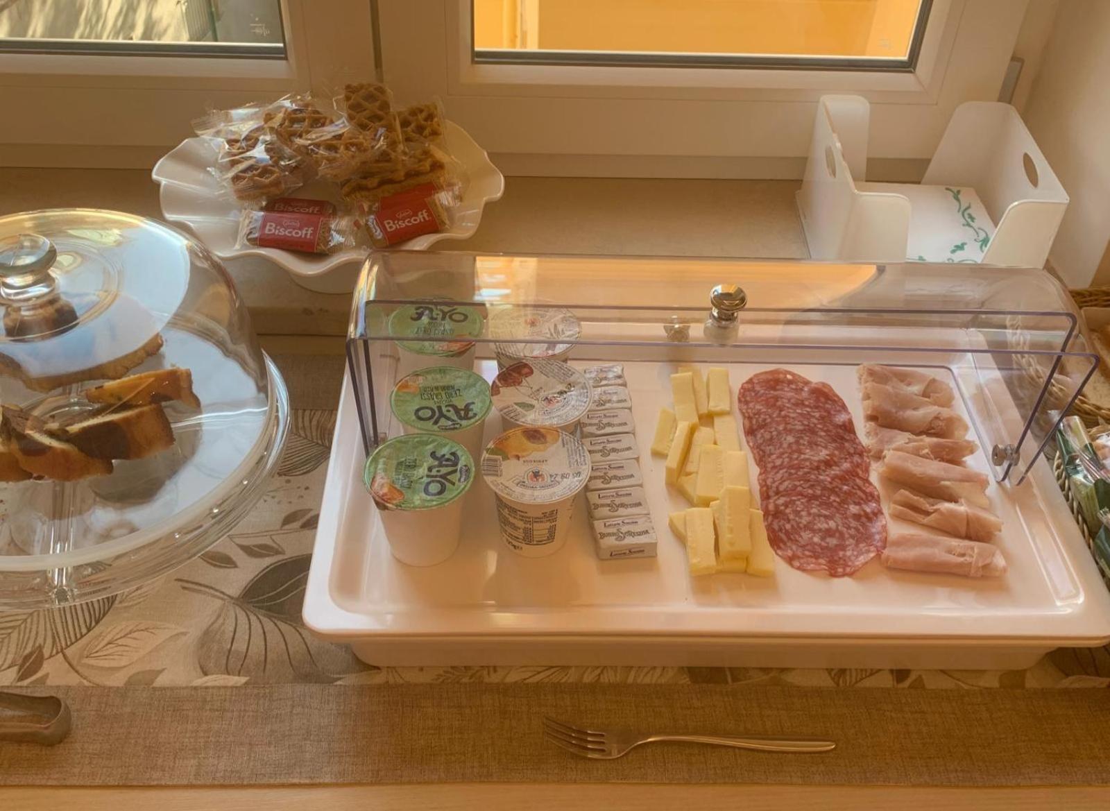 Camalu Sorrento Bed & Breakfast Dış mekan fotoğraf