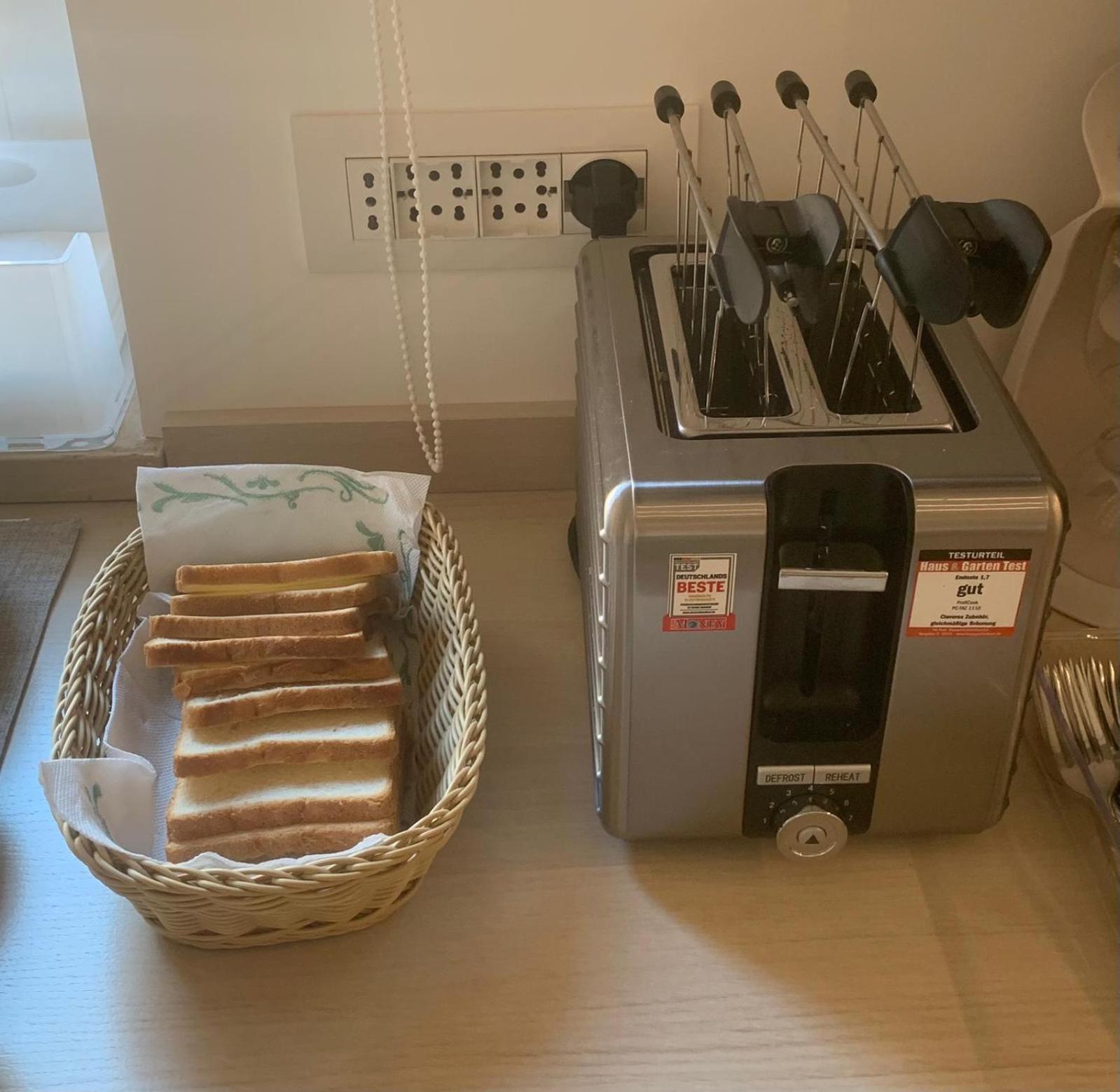 Camalu Sorrento Bed & Breakfast Dış mekan fotoğraf