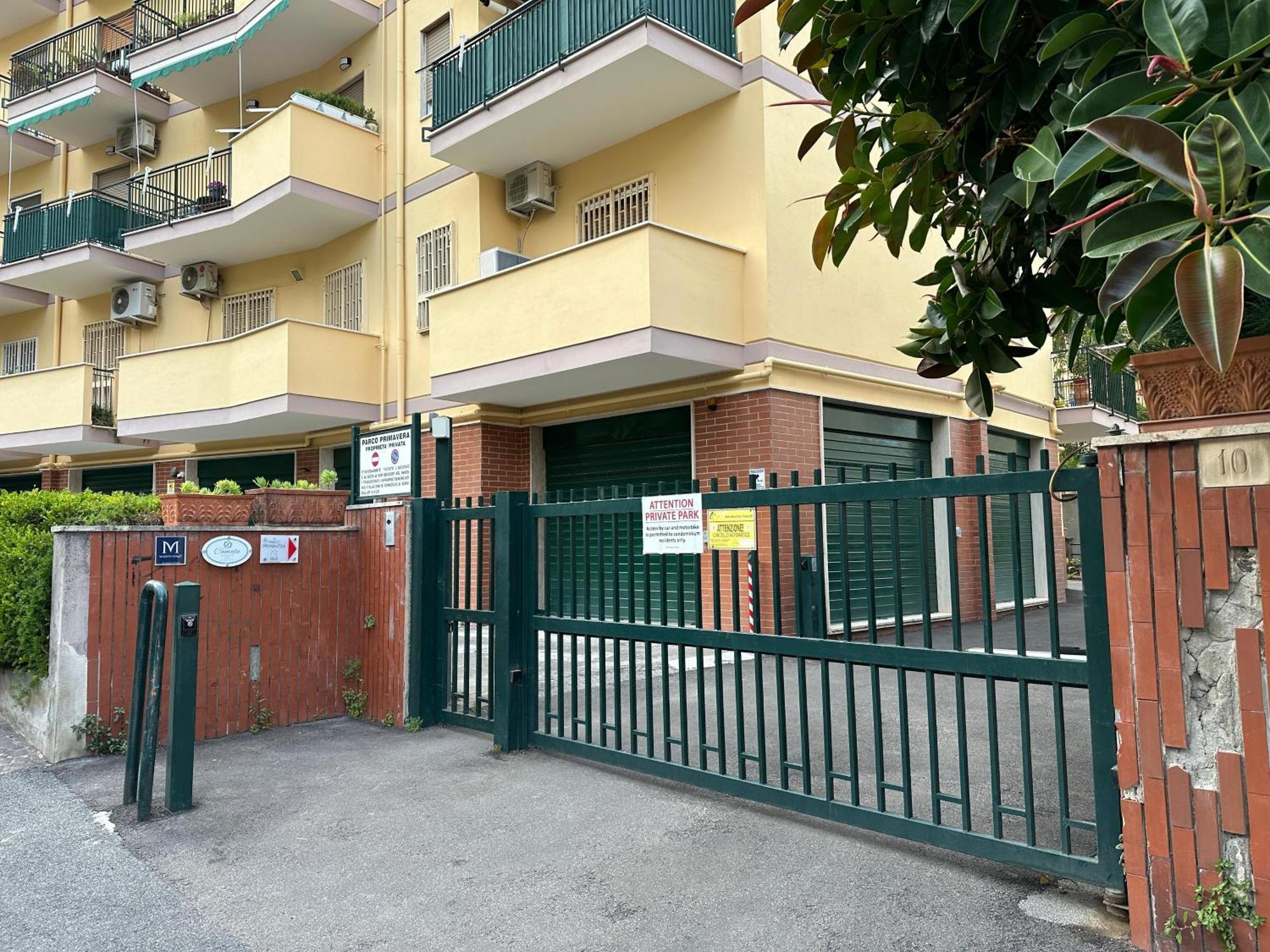 Camalu Sorrento Bed & Breakfast Dış mekan fotoğraf